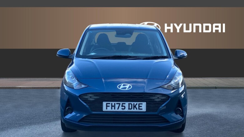 Hyundai i10 1.0 [63] Advance 5dr Auto [Nav] Petrol Hatchback